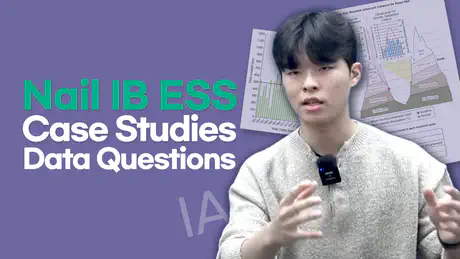 How to Get a 7 in IB ESS: Expert Tips and Study Strategies from an IB ESS Teacher