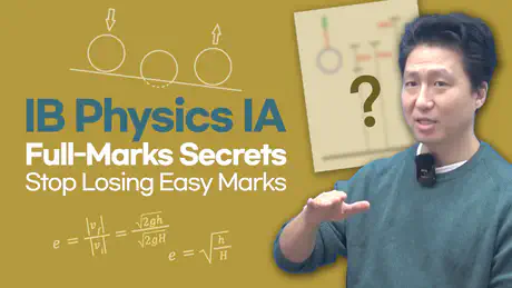 IB Physics IA Tips: How to Design a High-Scoring Investigation (Expert Advice from an IB Teacher)
