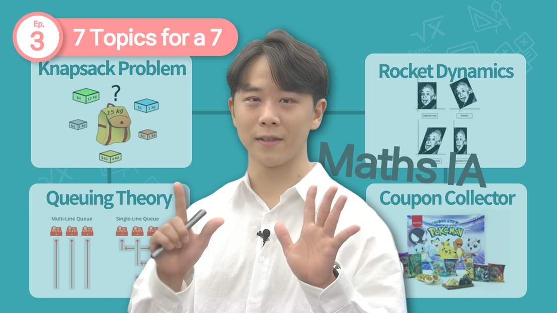 7 High-Scoring IB Math IA Topics Explained - Real Examples That Lead to a 7