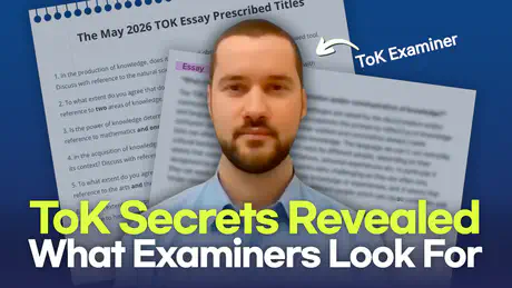 Why TOK Is So Hard: Insights From an IBO Examiner