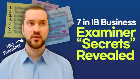 IB Business Management Study Tips and Strategies From an IBO Examiner Blog