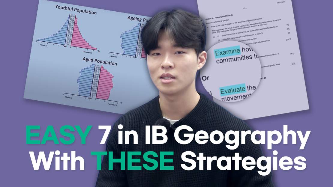 Exam Tips and Techniques to Ace IB Geograph