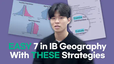 Exam Tips and Techniques to Ace IB Geograph