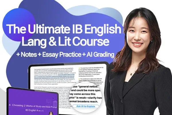 English Language & Literature