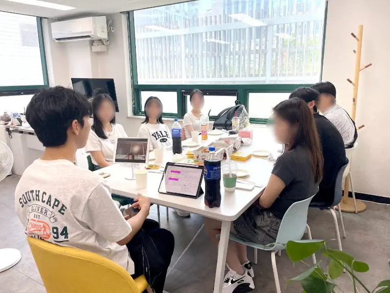 Mentoring with IB alumni